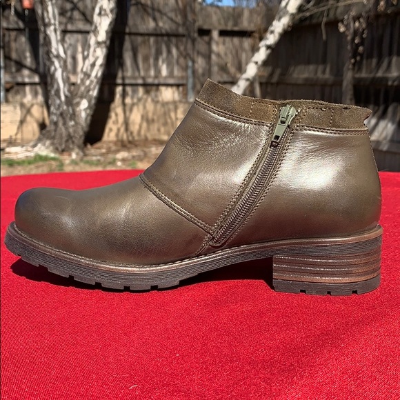 Jafa 401 Cactus Ankle Boots Size 38 - Picture 2 of 10